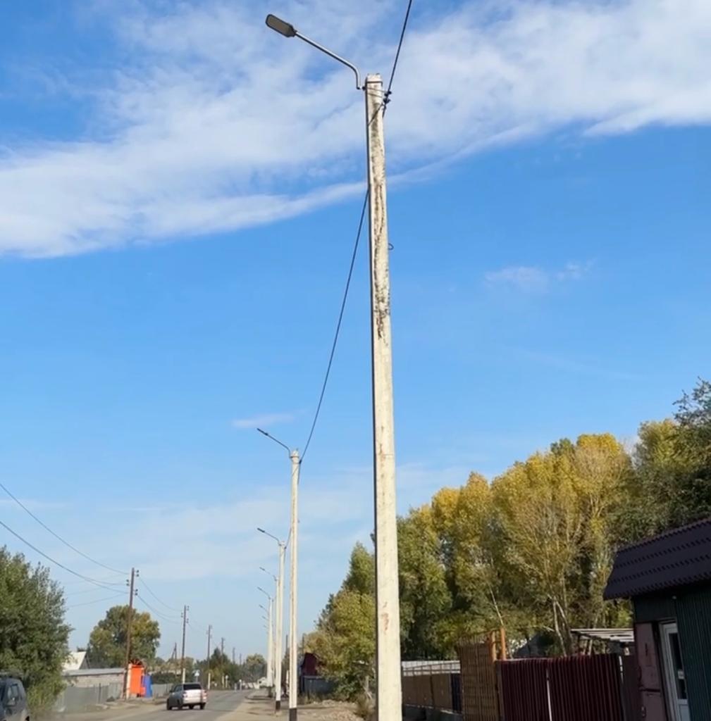 В Семее ведутся работу по благоустройству окраин