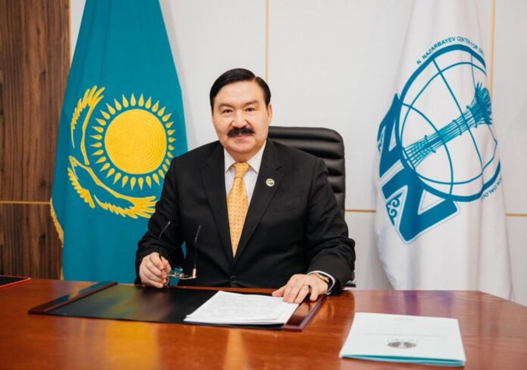 Article by Bulat Sarsenbayev "Where there is unity, there is prosperity"
