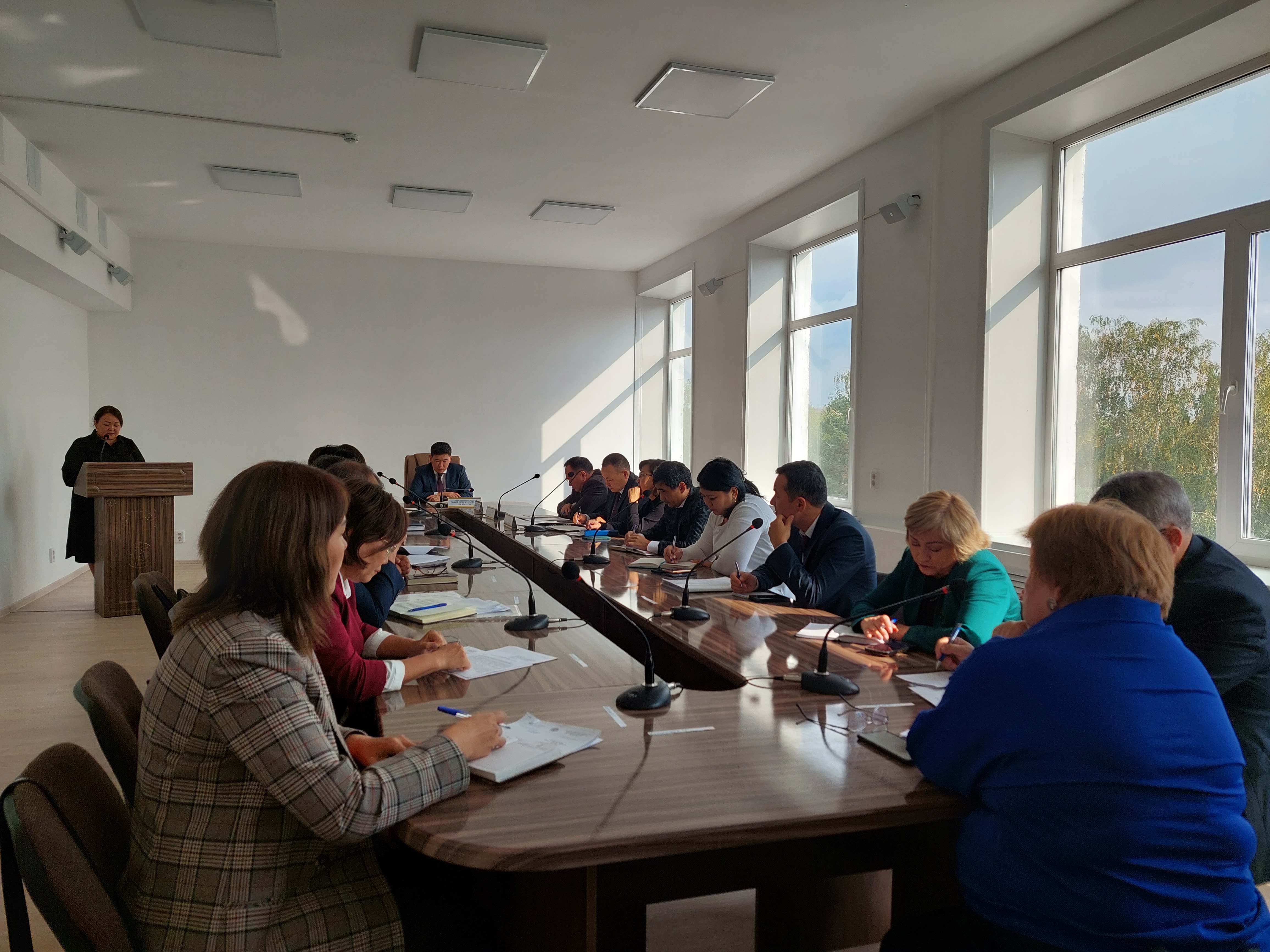 Мамандандырылған білім беру ұйымдарының, сондай-ақ «Білімді ұлт» сапалы білім беру» ұлттық жобасы шеңберінде жалпы білім беретін мектептерге күрделі жөндеу жүргізуге бөлінген бюджет қаражаты мен мемлекет активтерінің пайдаланылу тиімділігіне жүргізілген мемлекеттік аудиттің қорытындылары туралы баспасөз-релизі