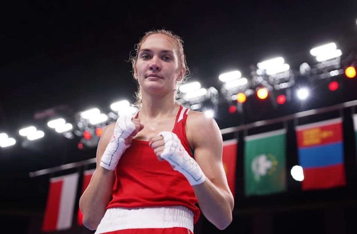 КАРИНА ИБРАГИМОВА АЗИЯ ОЙЫНДАРЫНДА "КҮМІС" МЕДАЛЬҒА ИЕ БОЛДЫ