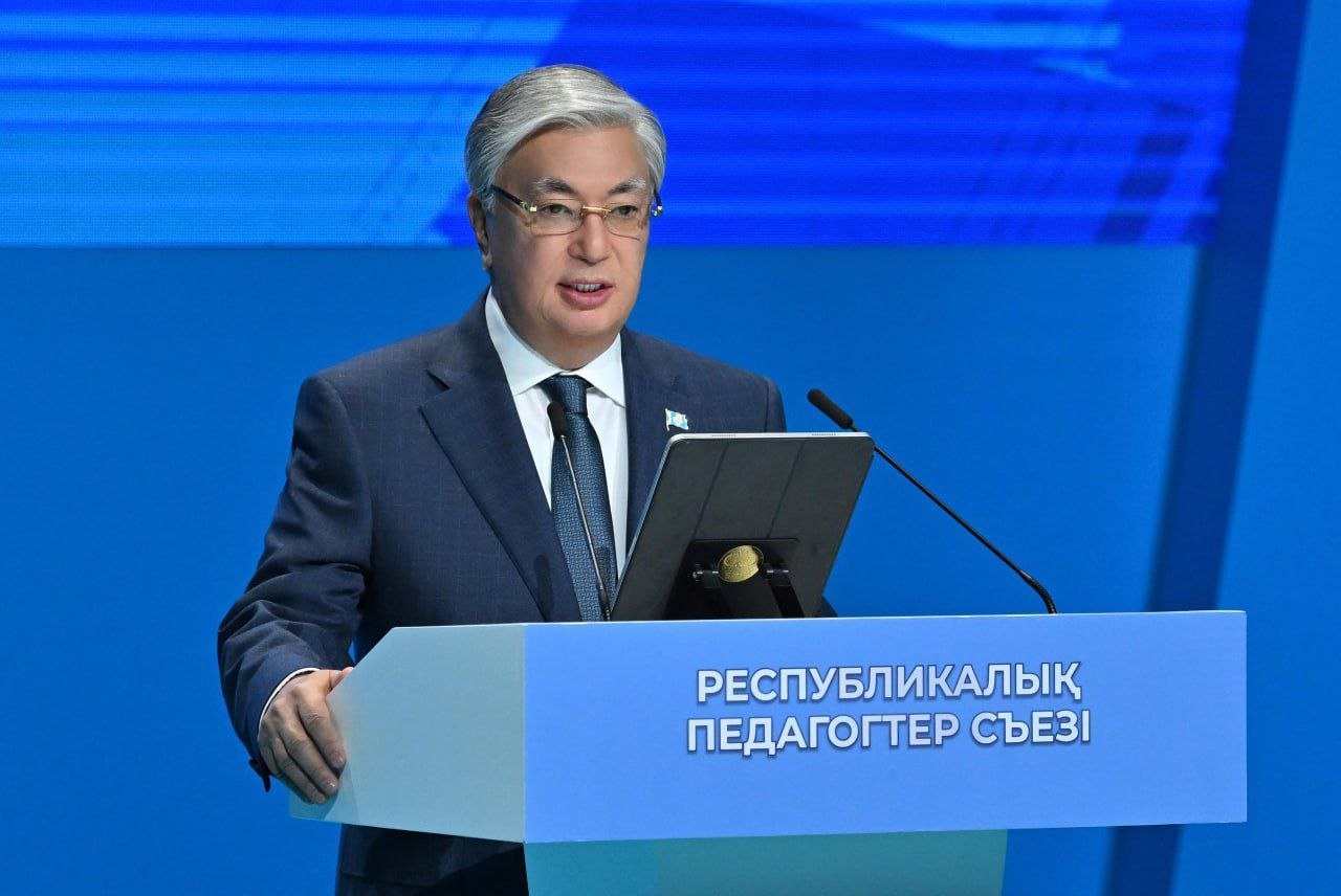 О религии и школе высказался Президент страны
