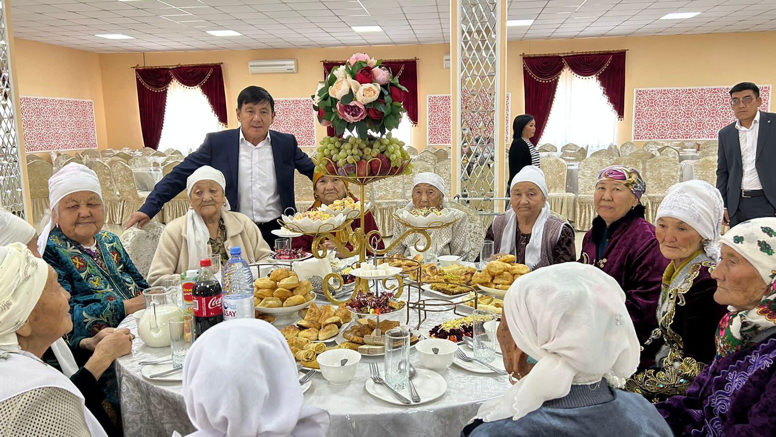 1 октября – Международный День пожилого человека