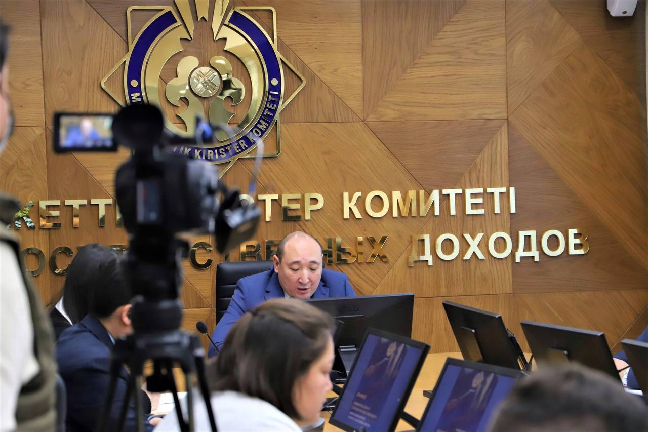 комитет внутреннего государственного аудита министерства финансов