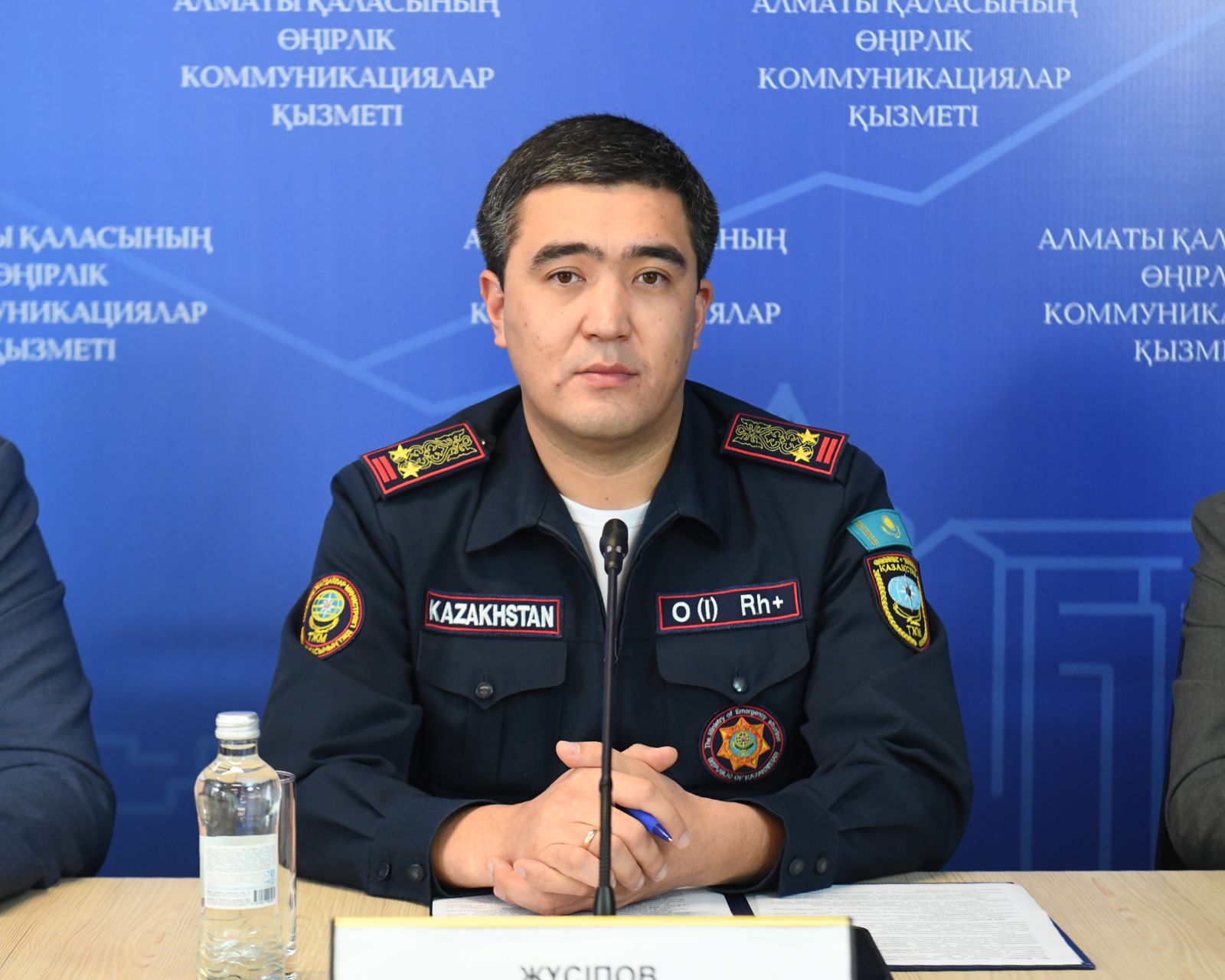 Алматинские спасатели назвали основные причины пожаров