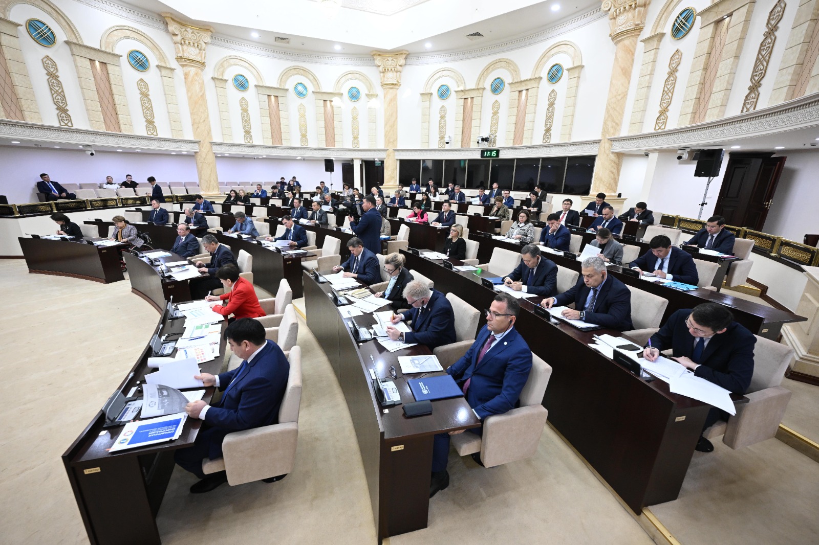 ББҰ: ҚАЗАҚСТАН ДЕНСАУЛЫҚ САҚТАУ САЛАСЫНДА ТҰРАҚТЫ ДАМУ МАҚСАТТАРЫНА ҚОЛ ЖЕТКІЗУ ҮШІН  ЕЛЕУЛІ ПРОГРЕСКЕ ҚОЛ ЖЕТКІЗДІ