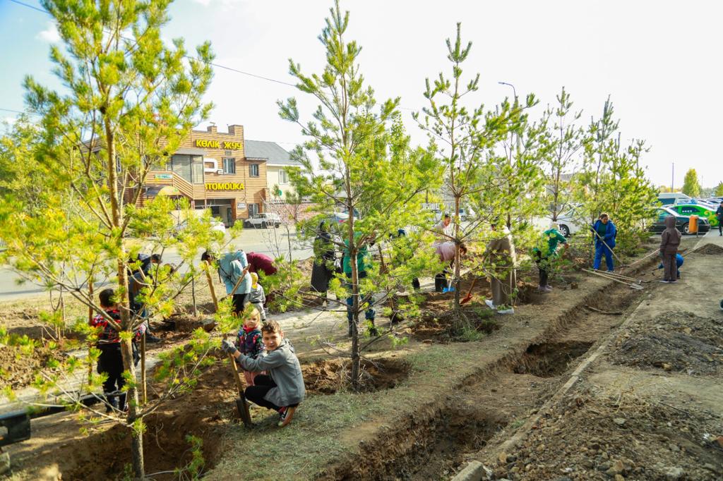 Көгалдандыру жарғысы: жаңа құжат Астанаға қандай өзгеріс әкеледі