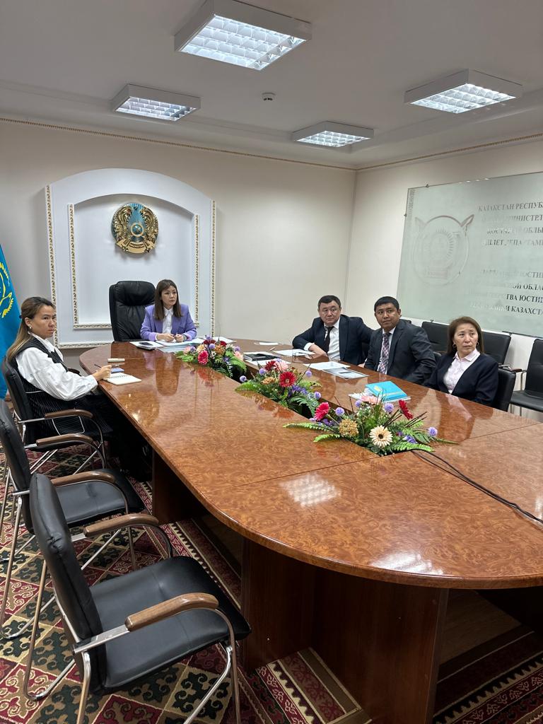 Совещание заседание в онлайн-формате