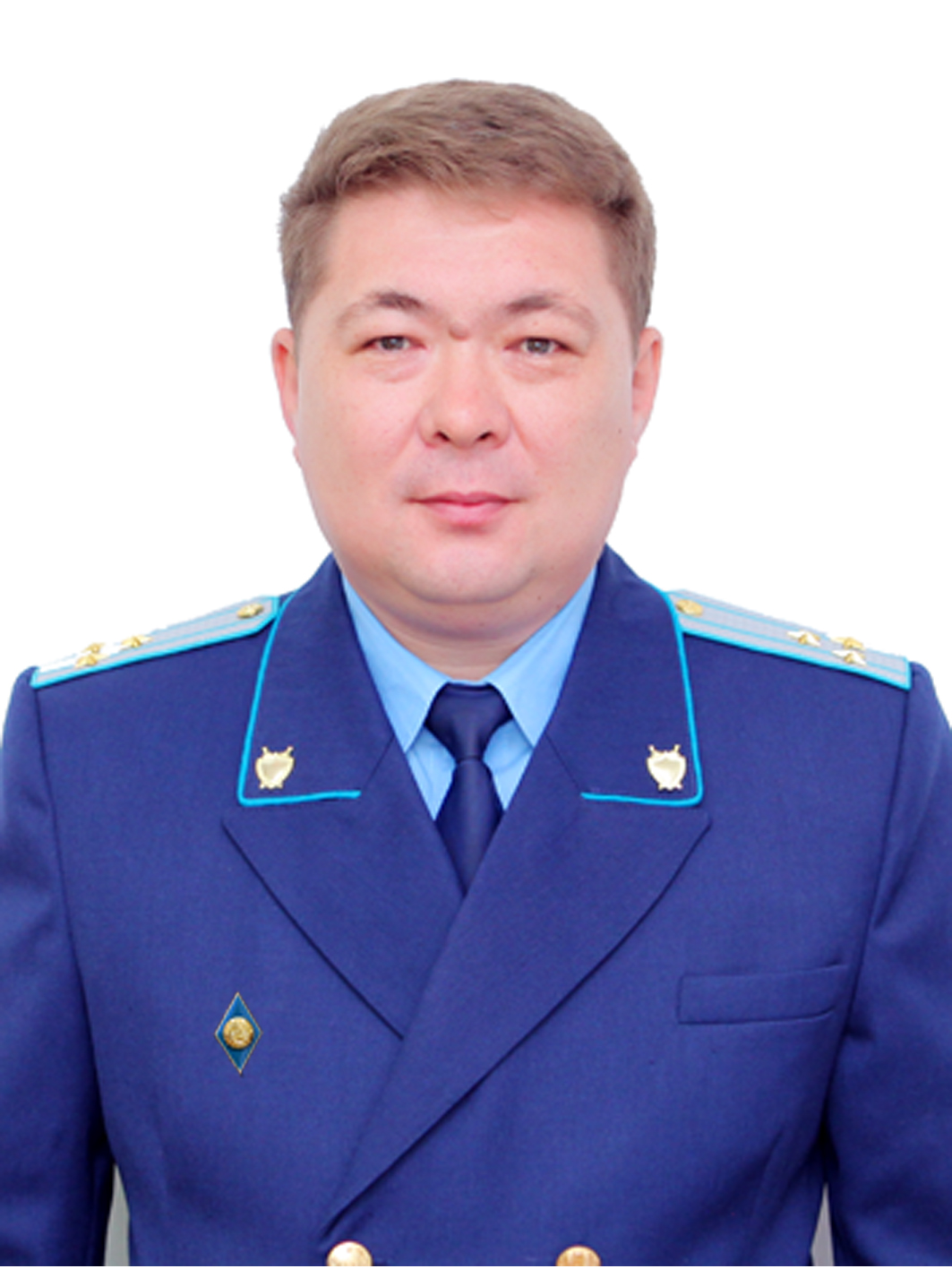 О назначении Ержанова Е.Т.