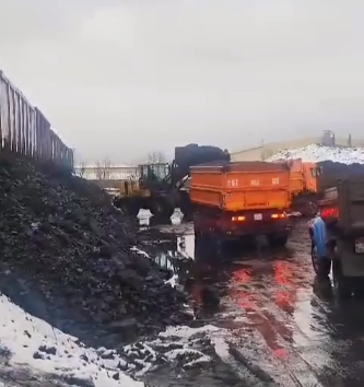 На складах Карагандинской области достаточно угля