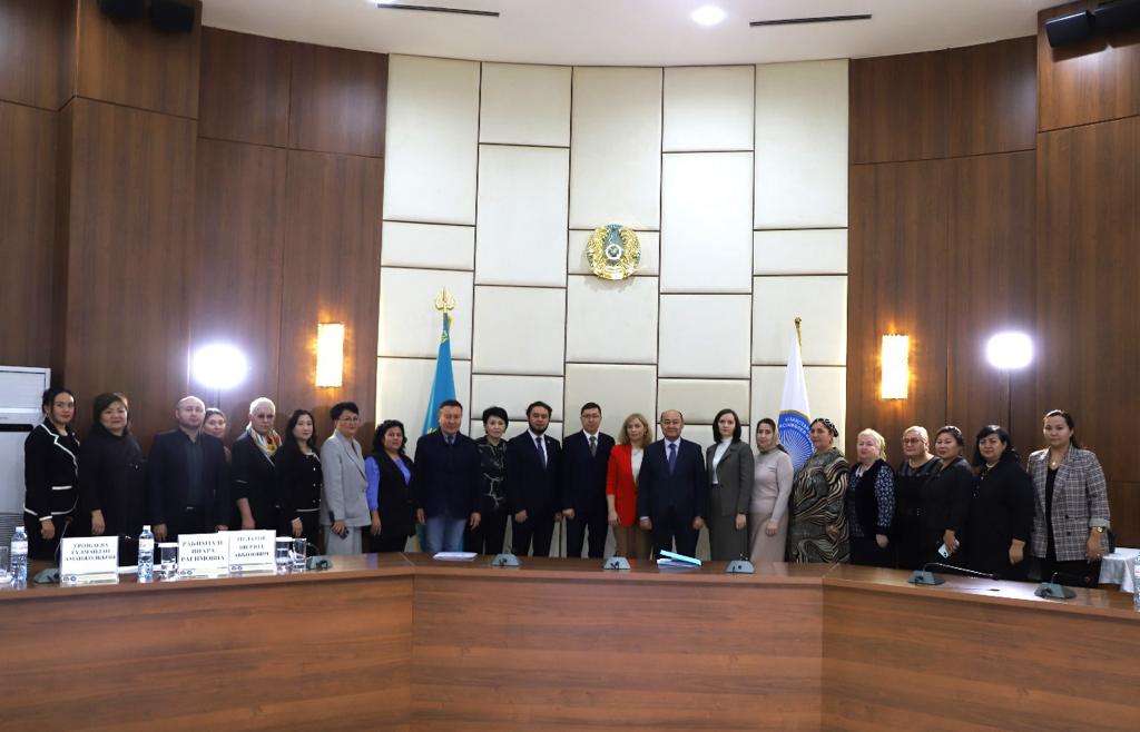 Астанада Республикалық медиация кеңесінің отырысы өтті