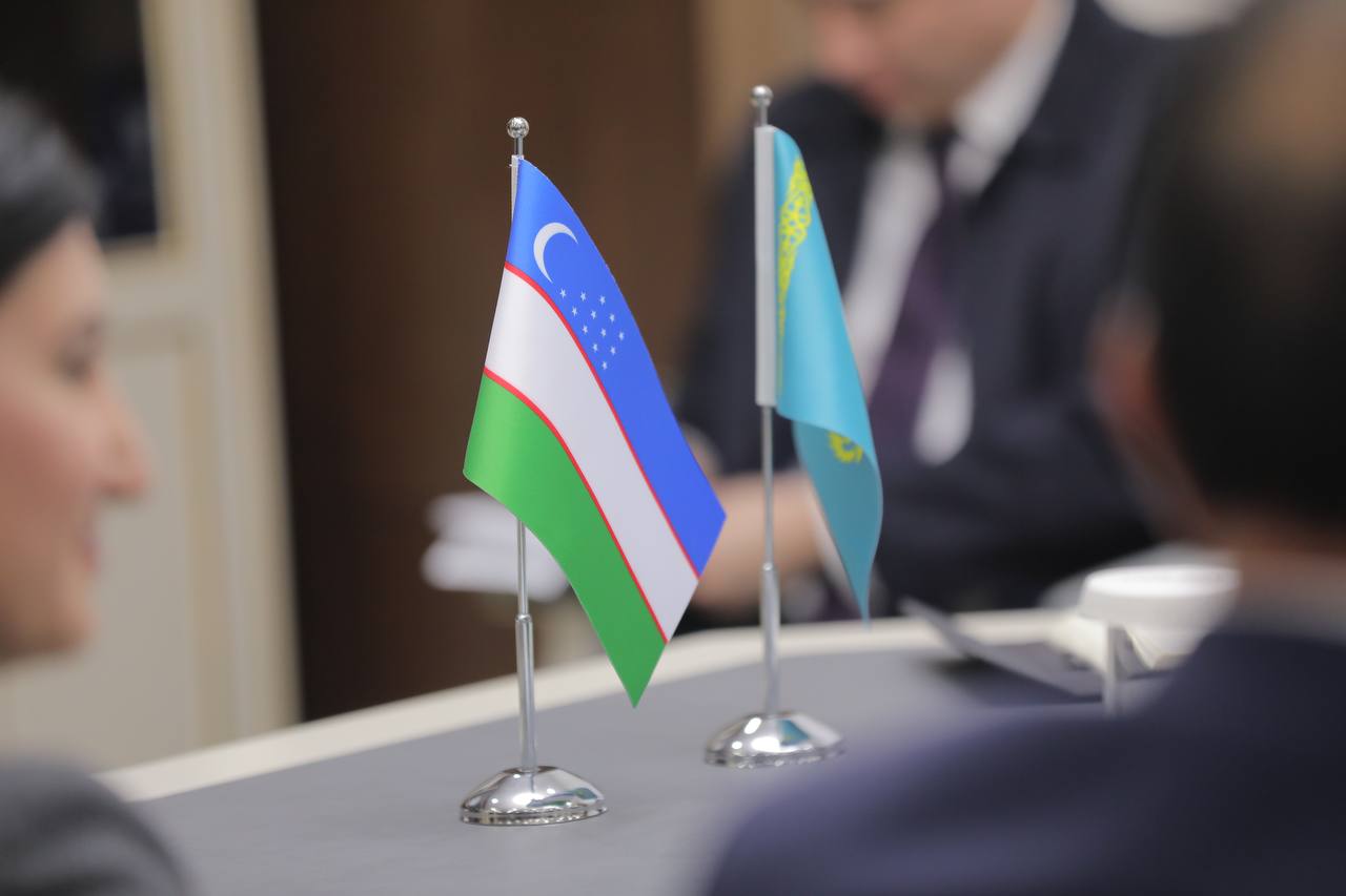 Қазақстан мен Өзбекстан мәдени байланысты нығайтудың жол картасын әзірлейді