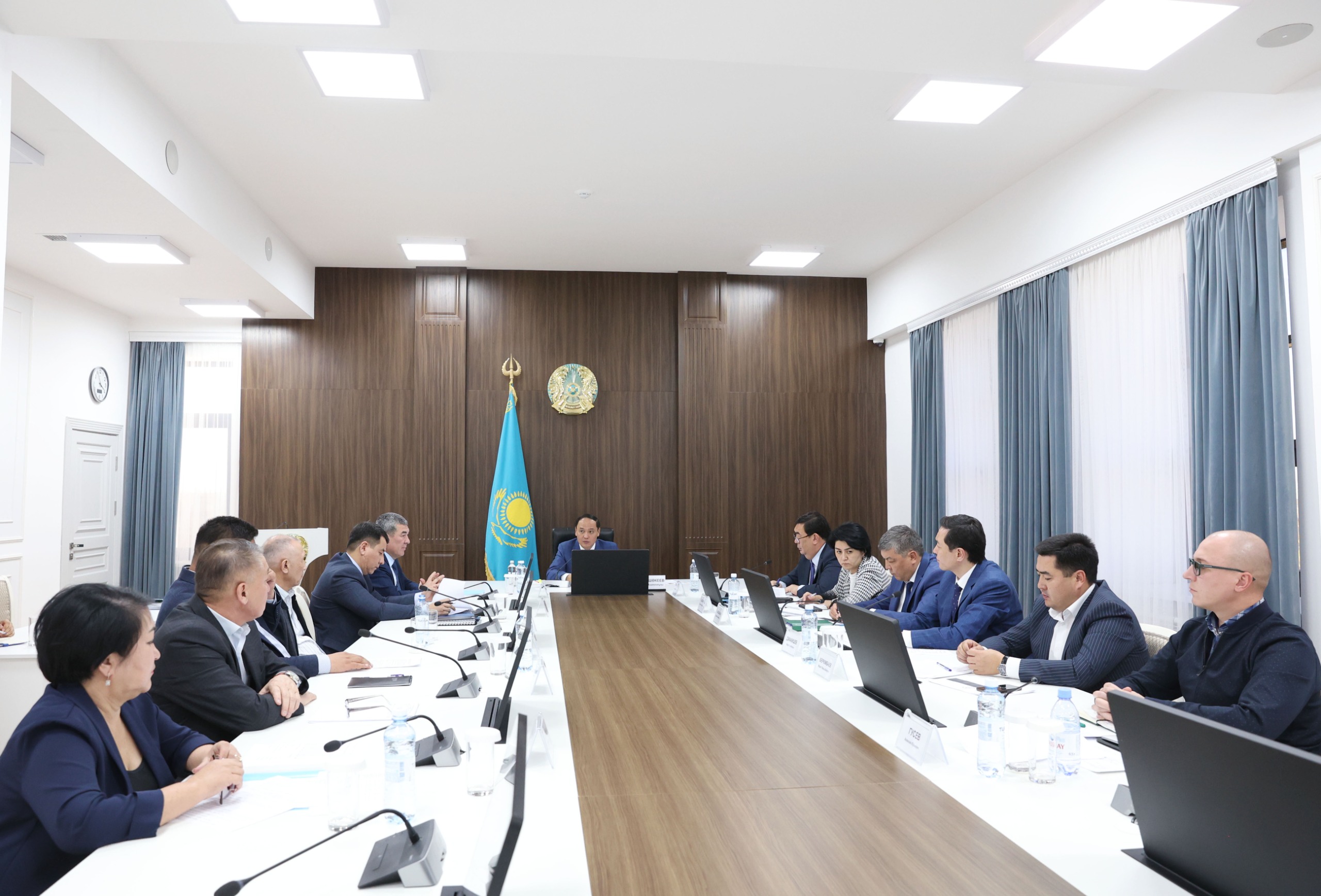 Тараздың кәріз тазарту құрылысы 2025 жылы басталады деп жоспарлануда