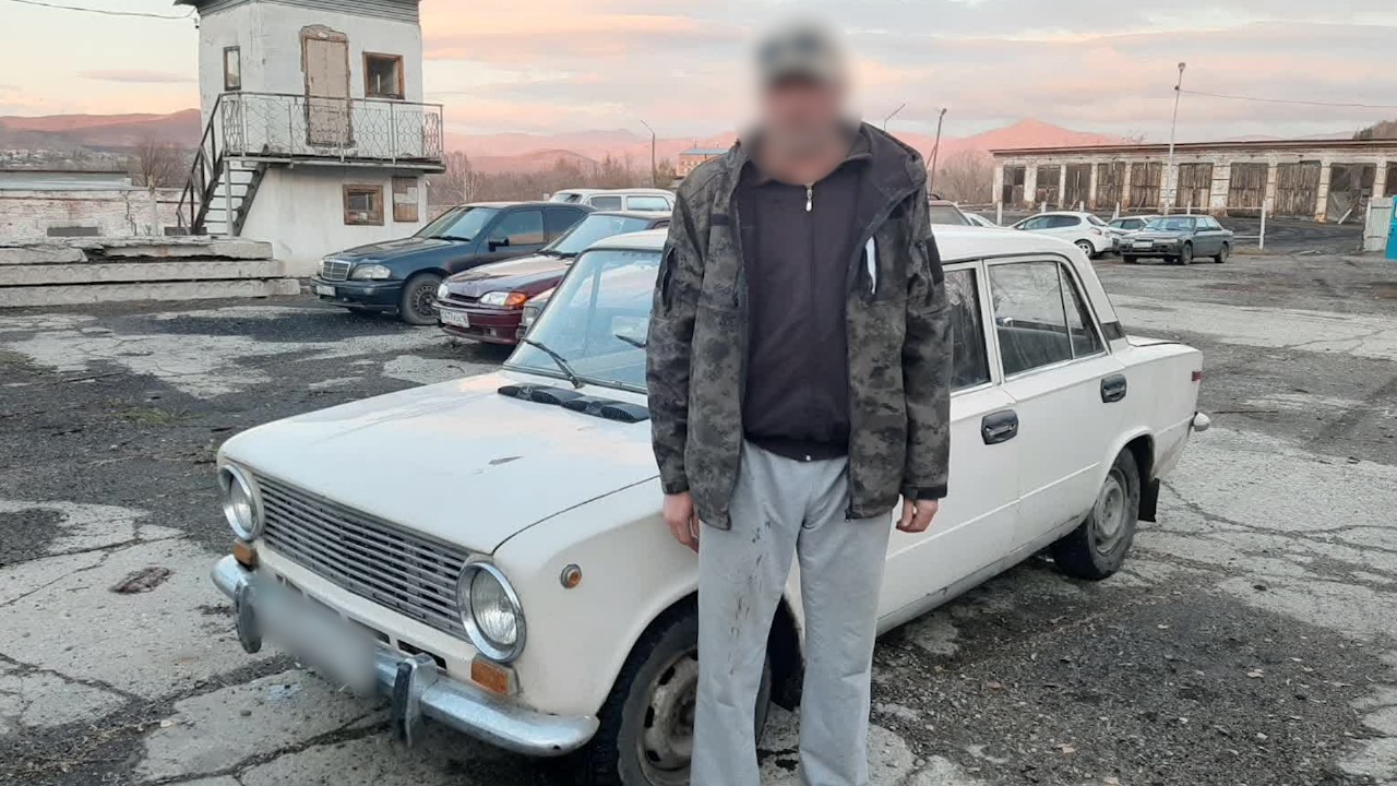 ШҚО полицейлері жүргізуші құқығынан айырылған үш мас жүргізушіні ұстады
