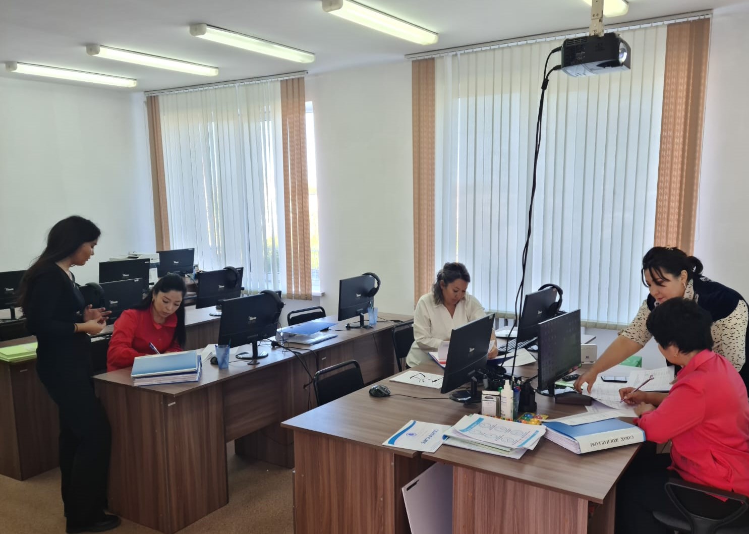 Мемлекеттік тілді меңгерушілер қатары көбейіп келеді