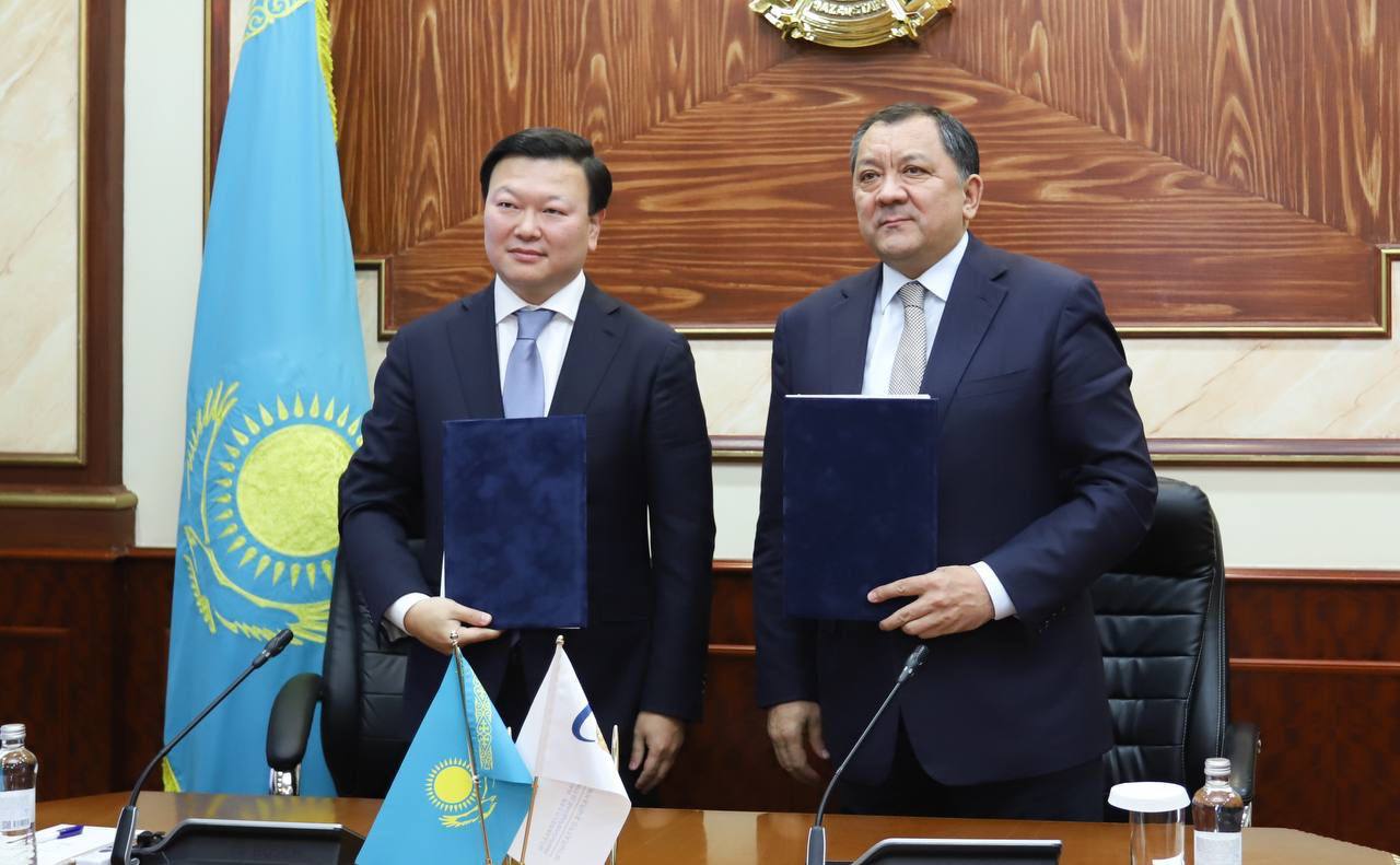 Маңғыстауда ҚР Президенті Іс Басқармасының медициналық орталығымен әріптестік туралы меморандум жасалды