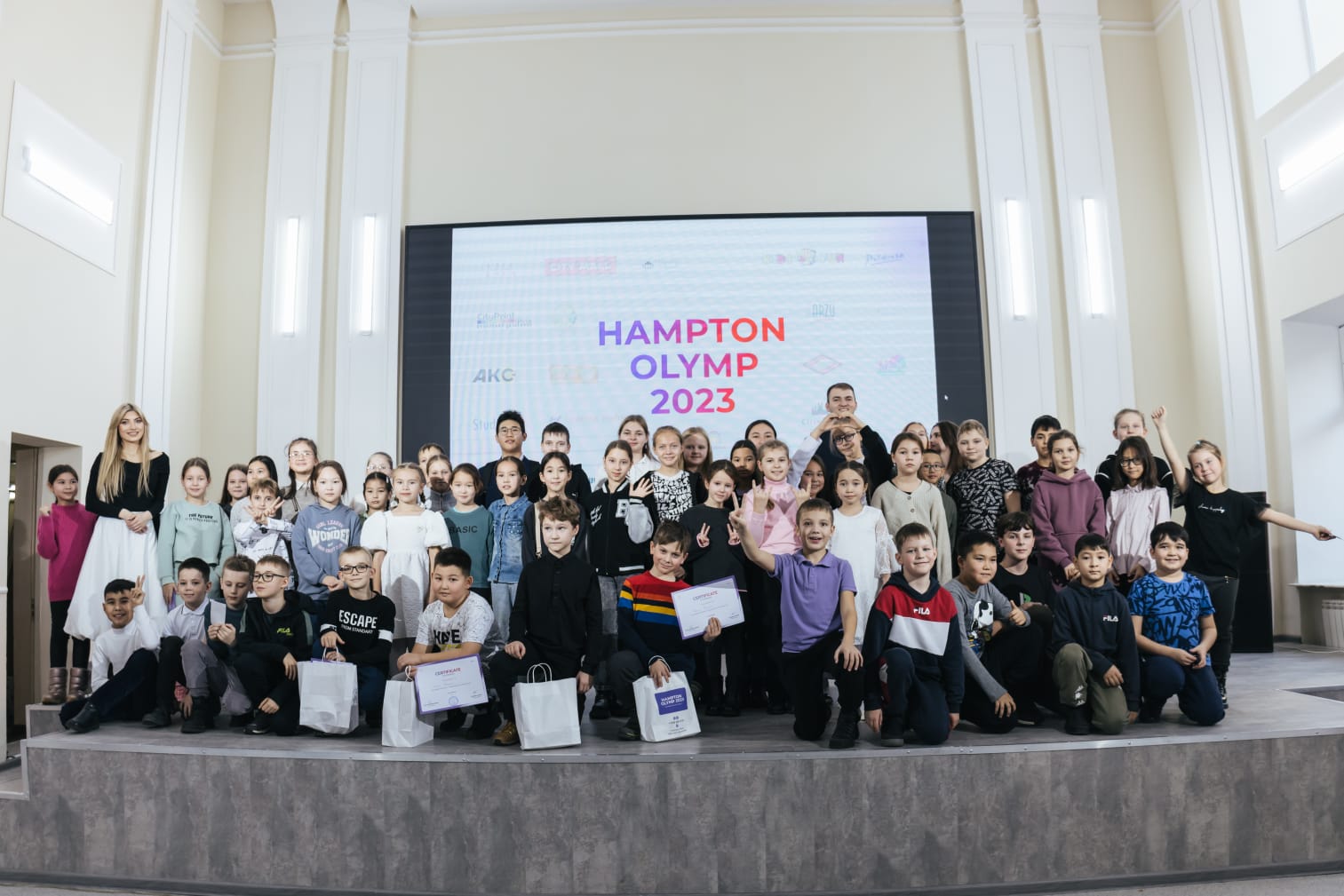 Студенты ранхигс. Олимп 2023. Театральные награды. Звездный олимп 2023. Последний турнир по бильярду в россии.