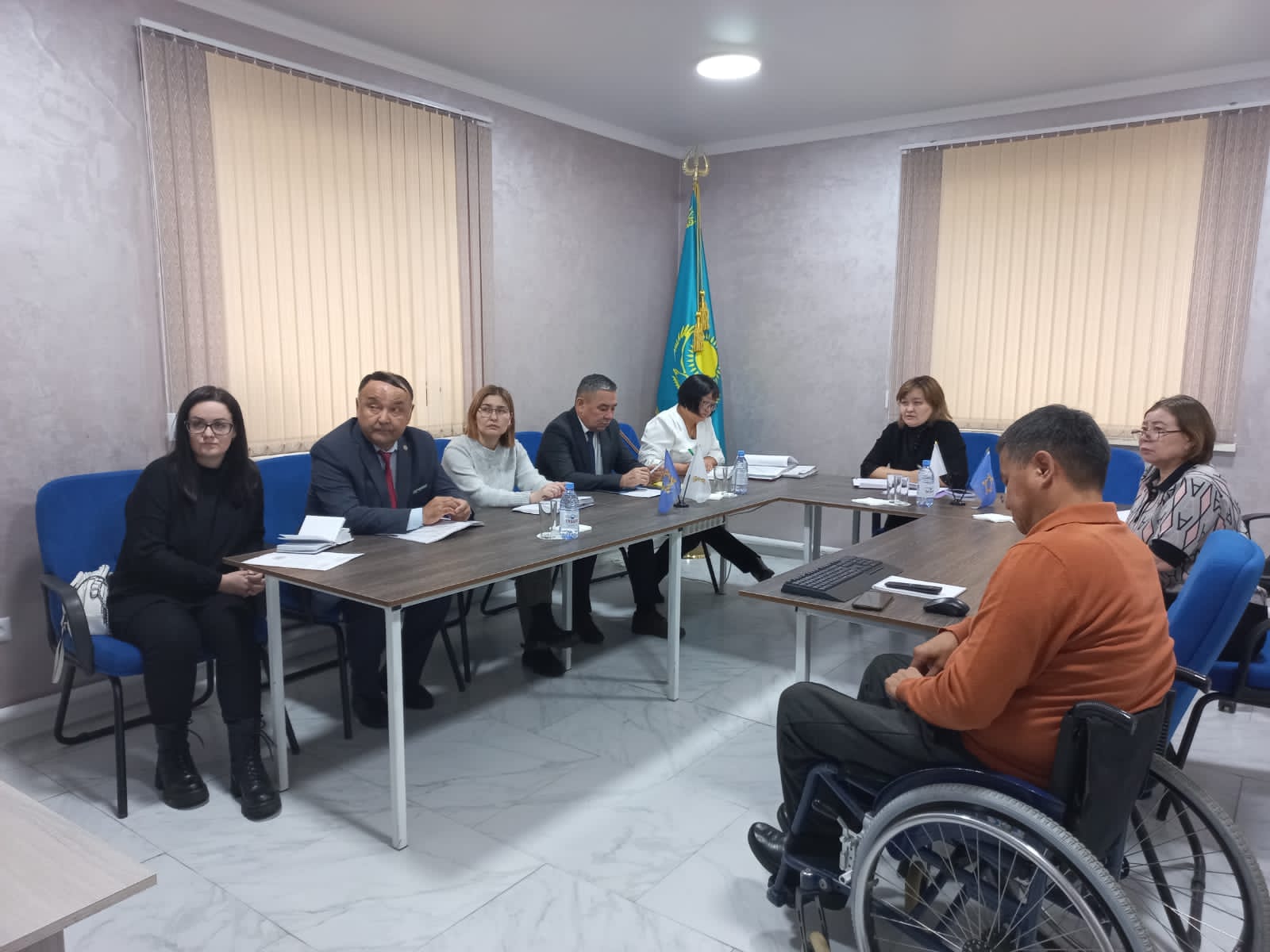 «День открытых дверей» по вопросам лиц с инвалидностью