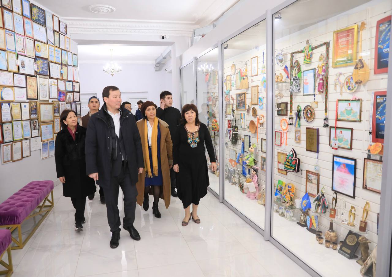 Капитальный ремонт объектов культуры в Актобе продолжится