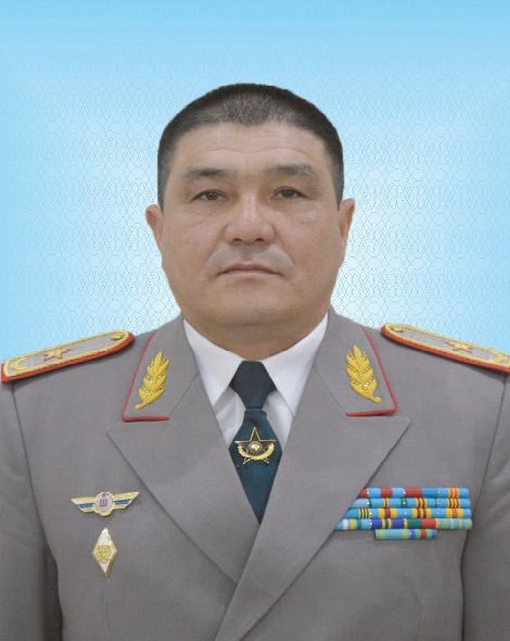 Генерал-майор Жазыкбаев Шайх-Хасан назначен заместителем начальника Генерального штаба ВС РК