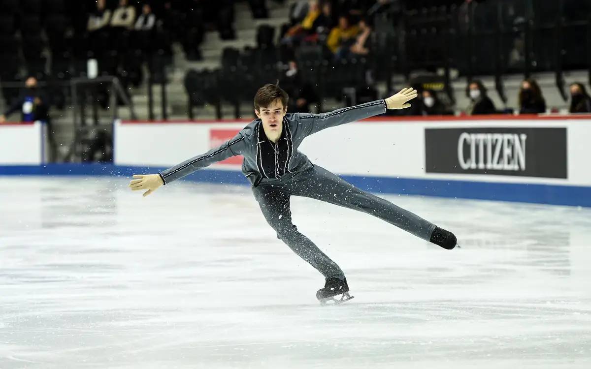 МИХАИЛ ШАЙДОРОВ – ГРАН-ПРИ ЖАРЫСЫНЫҢ ҚОЛА ЖҮЛДЕГЕРІ