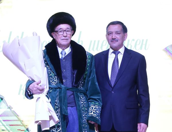 Honored Worker of Kazakhstan