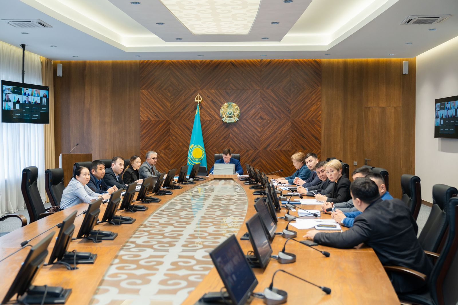 Өңір елді мекендері кеңжолақты интернетпен қамтамасыз етіледі