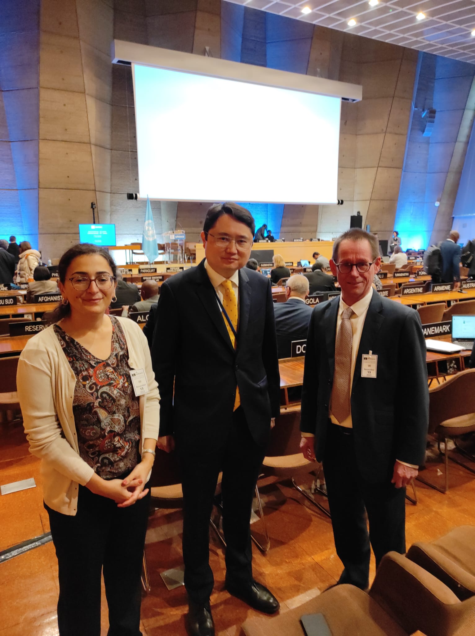 Генеральная конференция ЮНЕСКО приняла инициированную Казахстаном резолюцию по Всемирному дню метрологии