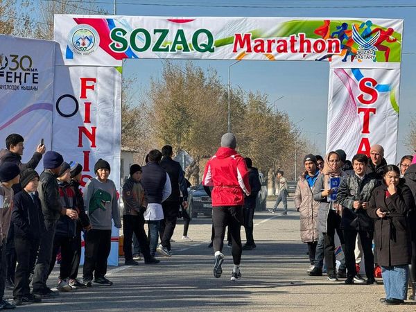 “SOZAQ MARATHON”