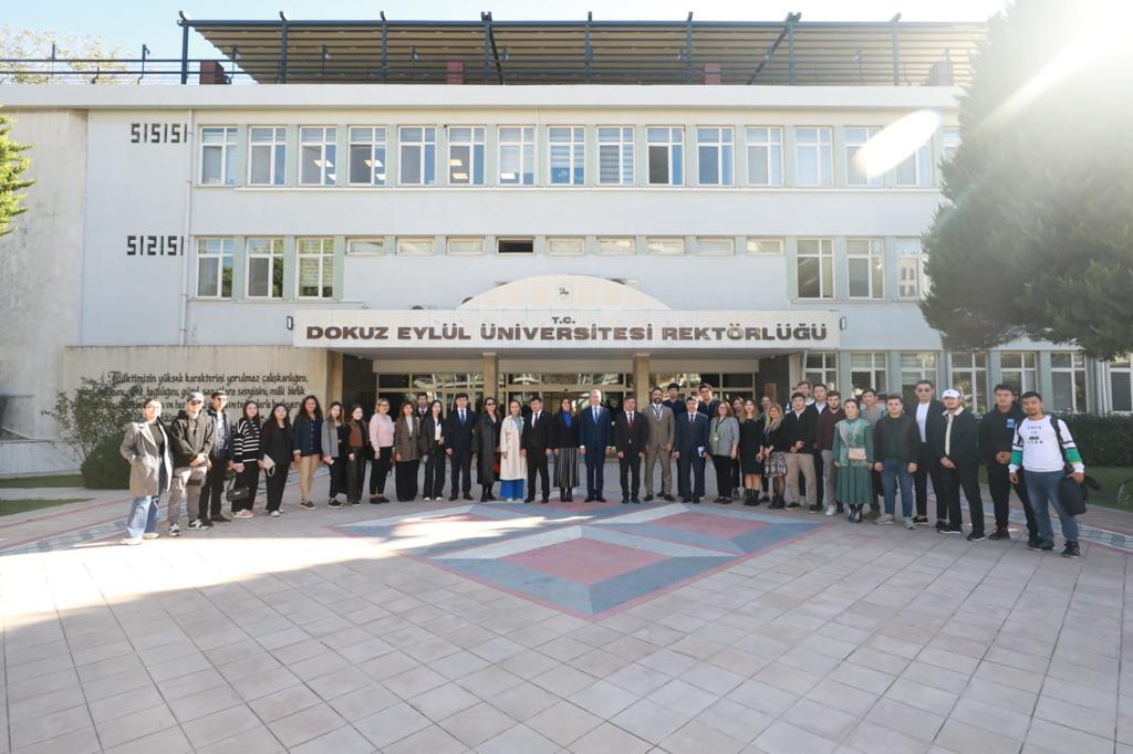 Түркияның Эге аймағы Қазақстанмен ынтымақтастықты жан-жақты дамытуға мүдделі