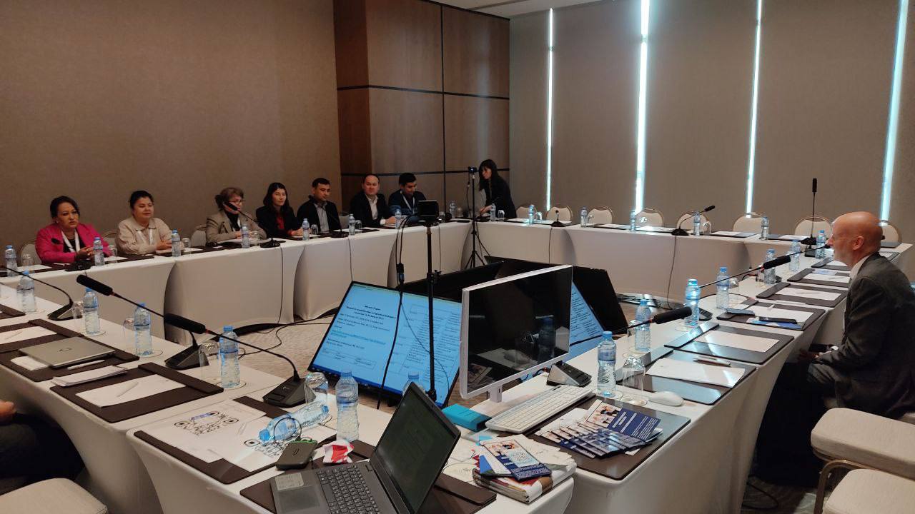 Samarkand hosts the 21st session of the Committee for the Review of the Implementation of the UN Convention to Combat Desertification