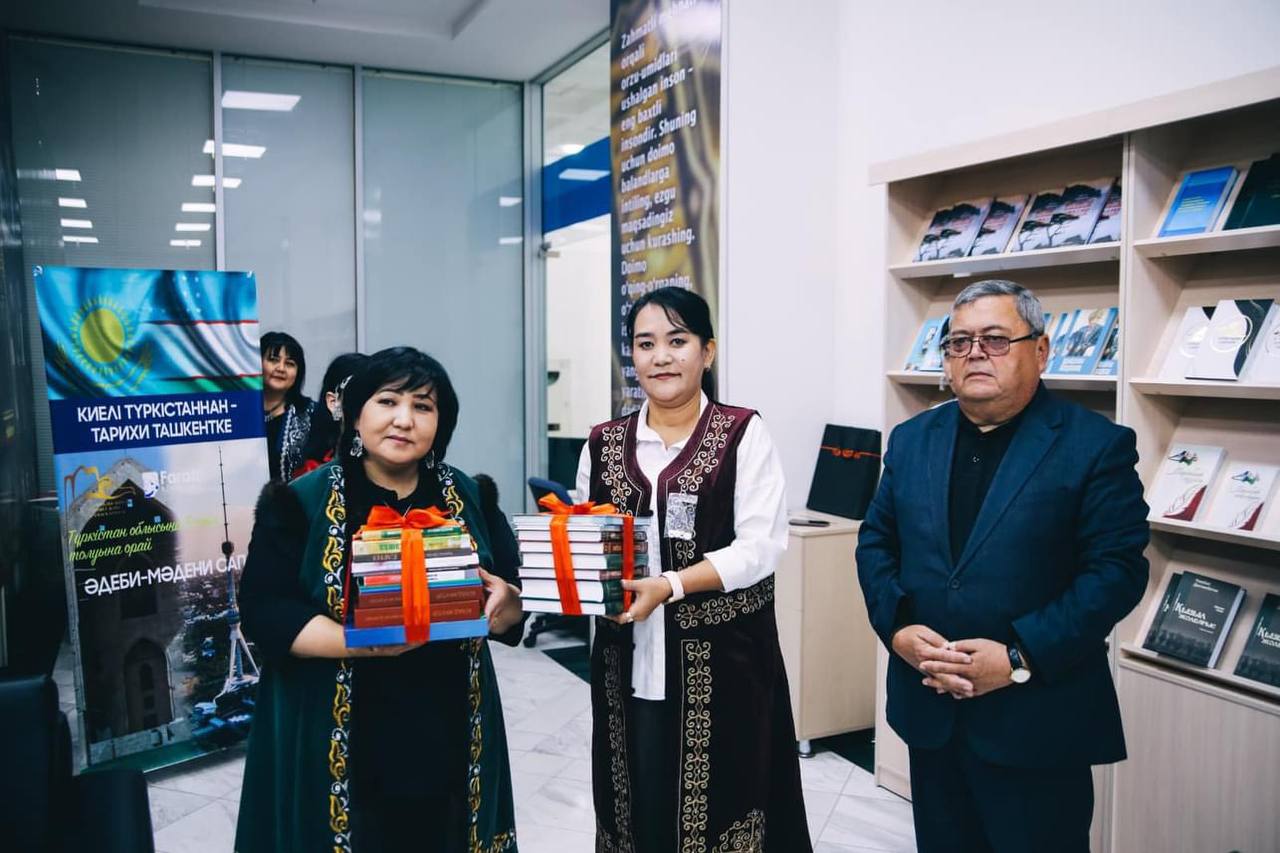 Билікті түркістан әндіжан ташкентке дейін жеткізген хан