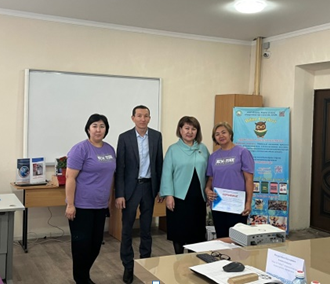 "DIGITAL TEACHER" облыстық мұғалімдердің IT хакатоны