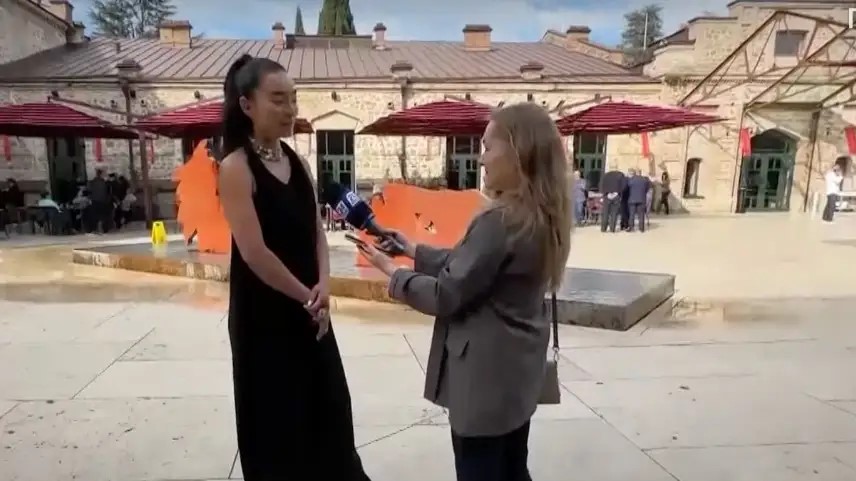 Голливуд компаниясы қазақ қызы туралы Қазақстанда және АҚШ-та фильм түсіреді