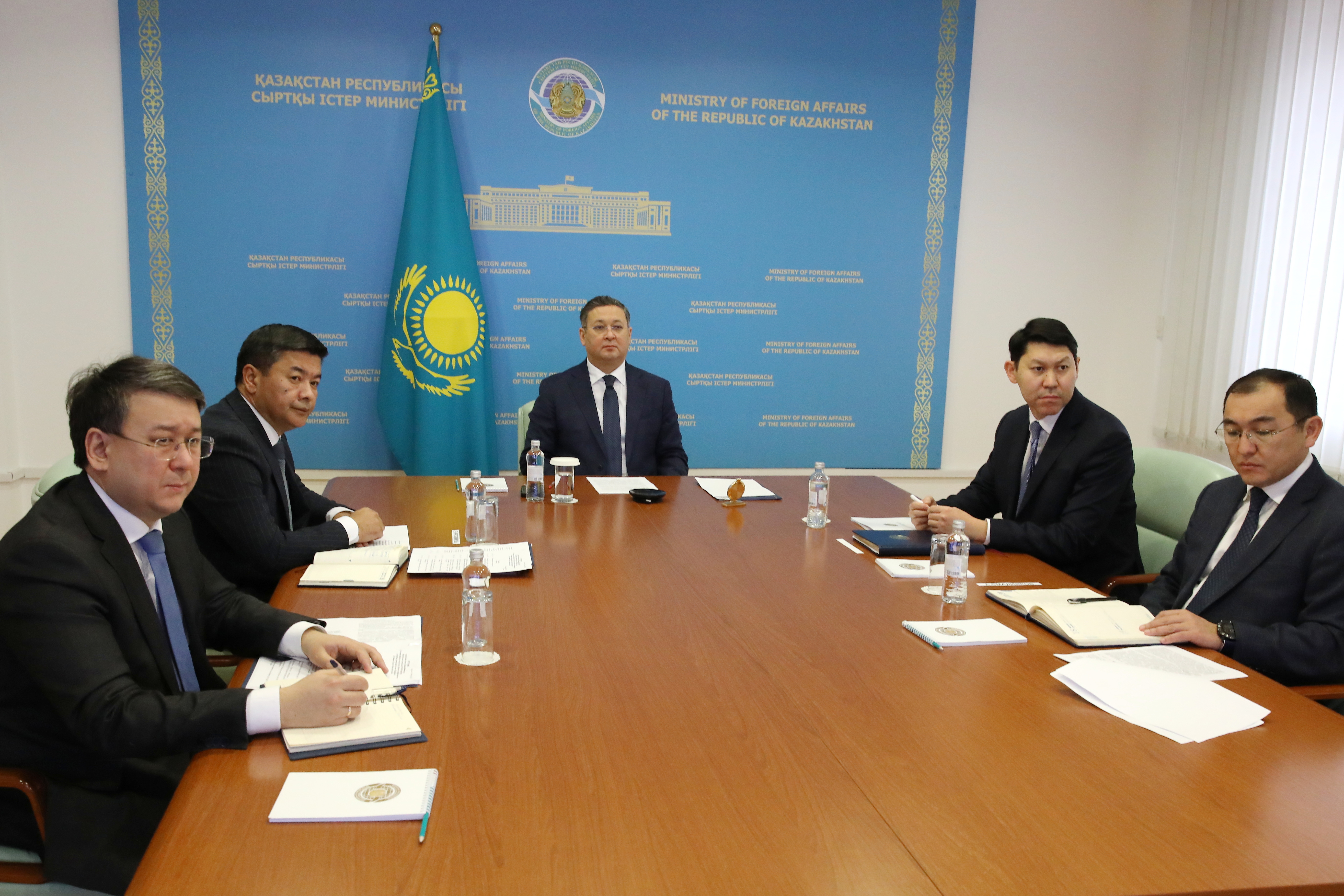 Казахстан принял участие в мероприятии в рамках Саммита «Голос глобального Юга»