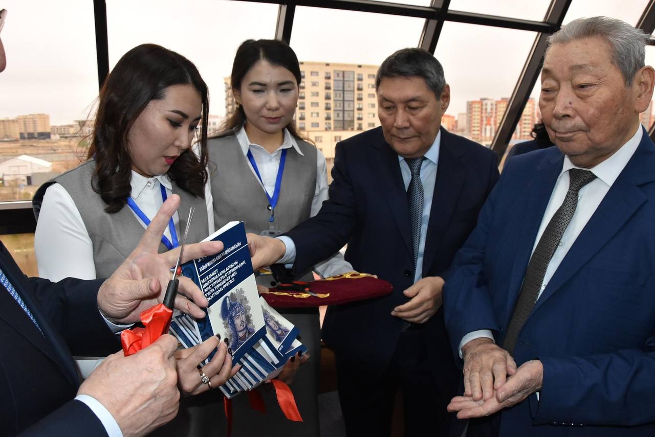 Махамбет мұрасы - елдіктің өшпес рухы