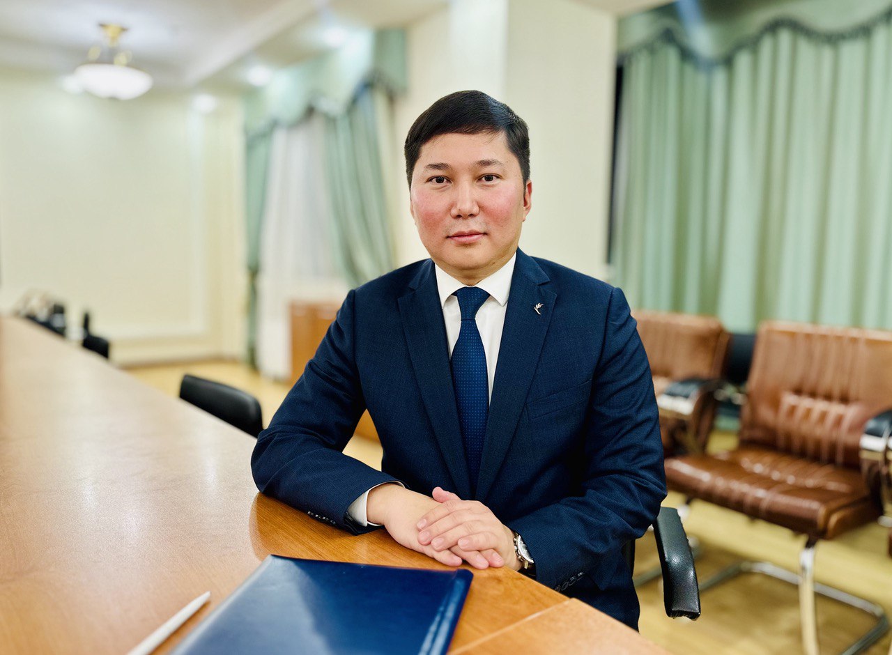 Мақсат Тұрлыбаев Статистика бюросының басшысы болып тағайындалды
