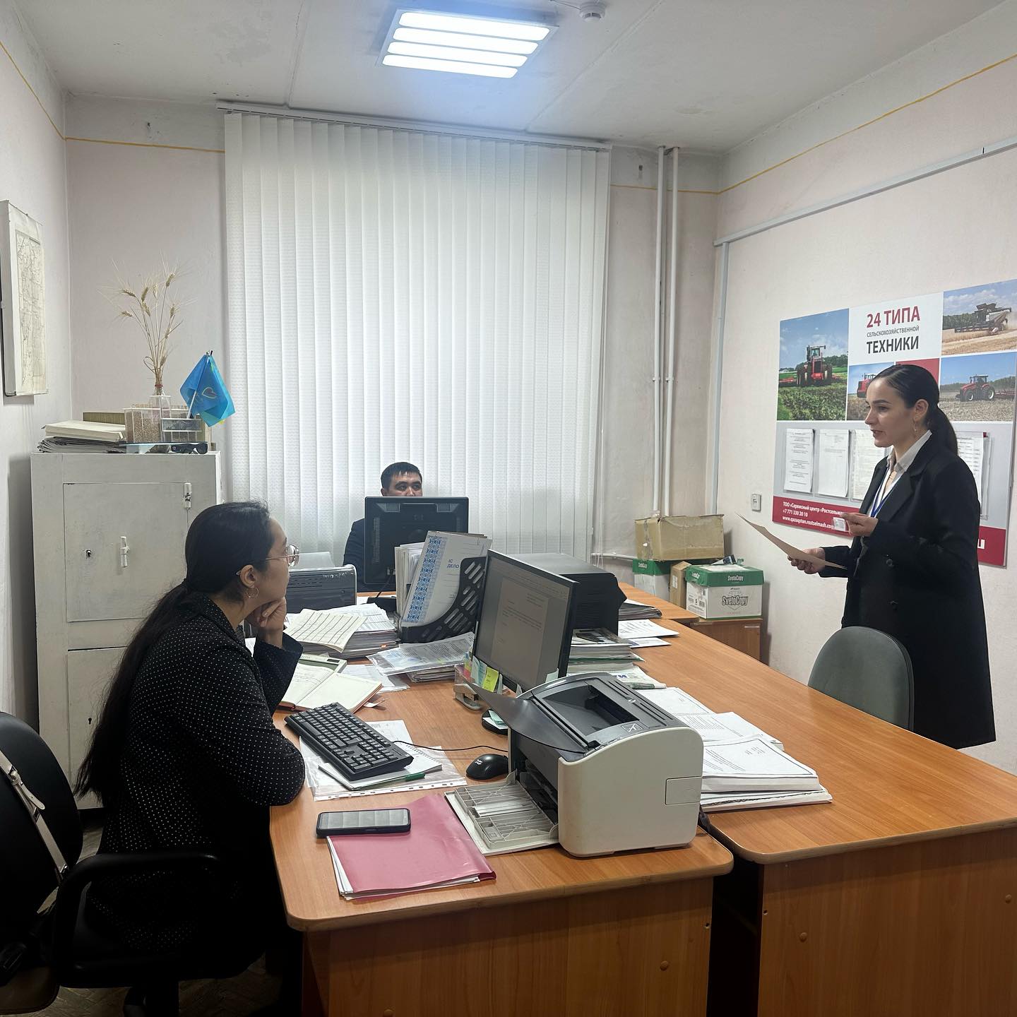 Информационно-разъяснительная работа Уполномоченного по Этике