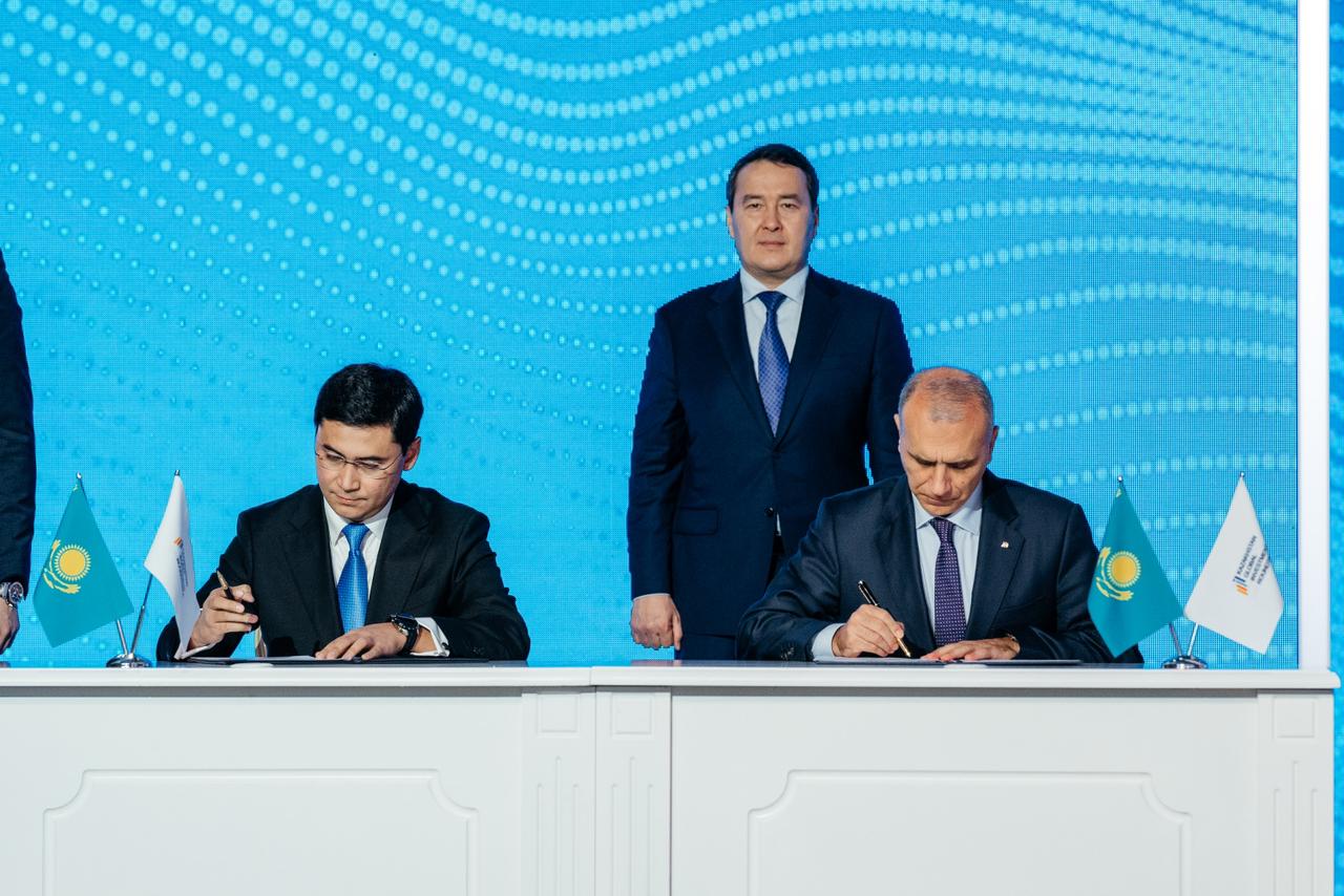 ҚАЗАҚСТАНДАҒЫ ЕҢ ҮЛКЕН ЖЫЛЫЖАЙ КЕШЕНІ ШЫМКЕНТ ҚАЛАСЫНДА ЖҮЗЕГЕ АСЫРЫЛАТЫН БОЛАДЫ