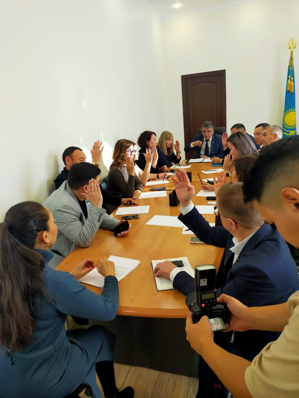 Бүгін, 2023 жылғы 2 қарашада Омарғали Байғабуловтың төрағалығымен сегізінші шақырылған Қостанай қалалық мәслихатының кезектен тыс сессиясы өтті.