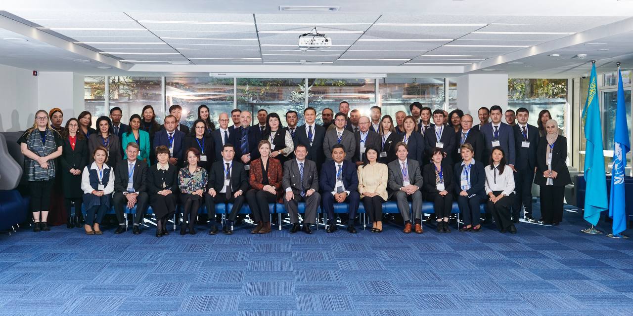 Алматыда Орнықты даму саласындағы мақсаттарды іске асыру бойынша Солтүстік және Орталық Азияның Жетінші көпжақты форумы өтті