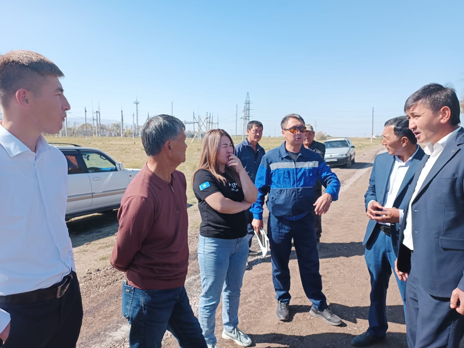 Антикор еріктілері жол салу кезінде бірқатар кемшіліктерді анықтады