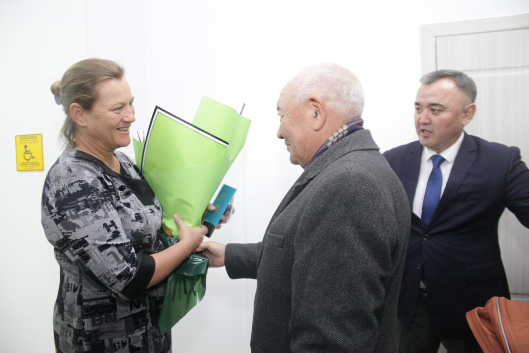 Получение документов