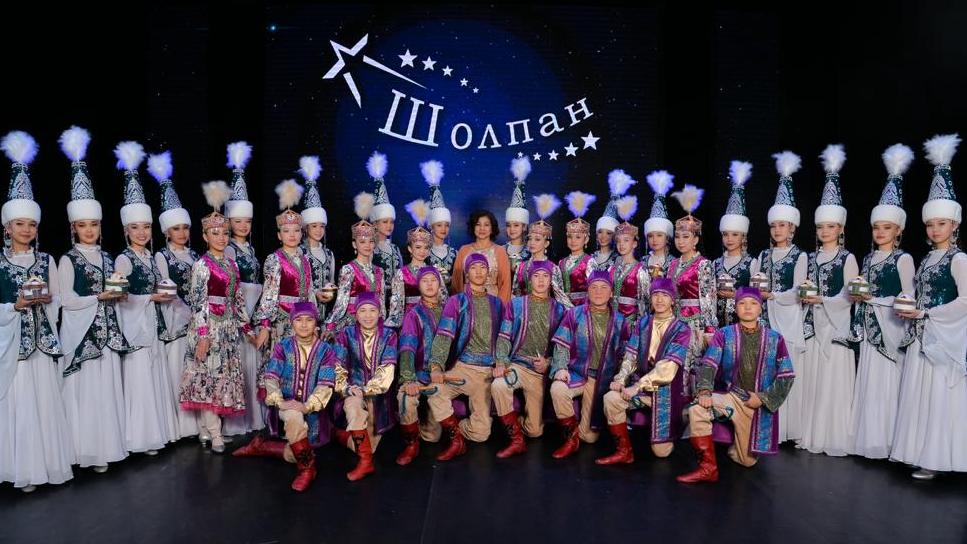 Карагандинский танцевальный ансамбль завоевал три Гран-при на международном конкурсе