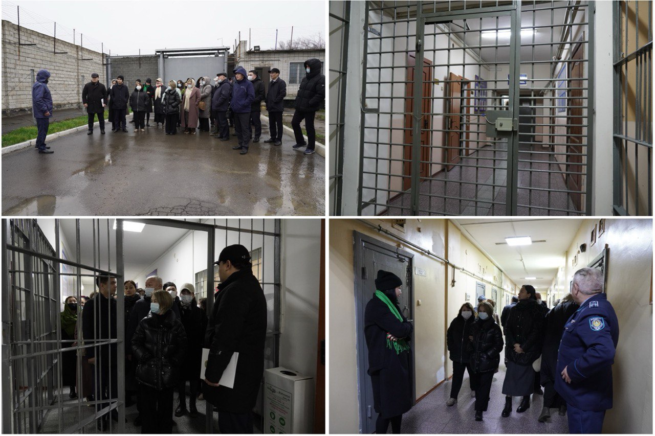 Экскурсия в рамках деятельности уполномоченного по этике