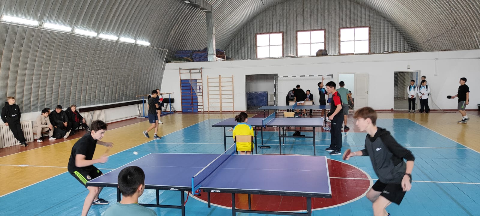Лучших по настольным видам спорта выбрали на областных соревнованиях