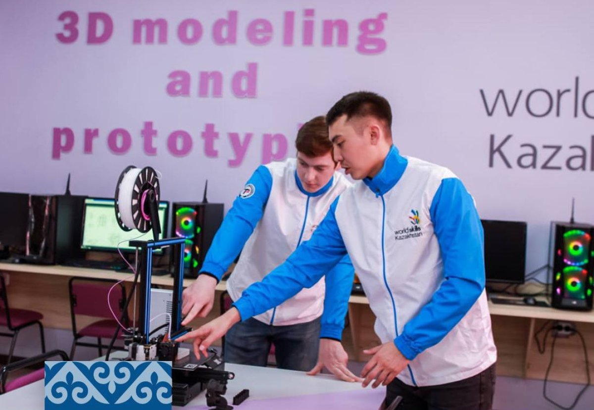 Елімізде «Worldskills Kazakhstan 2023» кәсіби шеберліктің VIII республикалық чемпионаты басталды