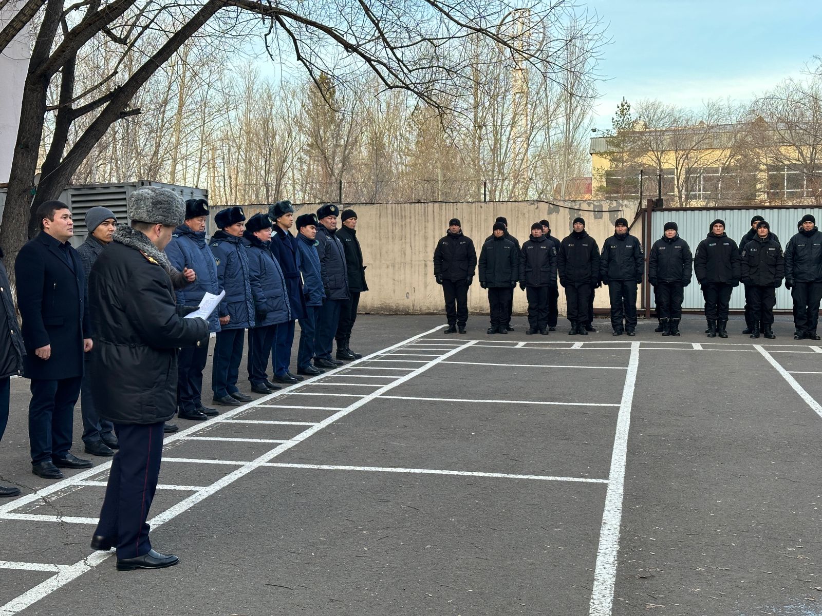 Оперативно-профилактическое мероприятие «Правопорядок»