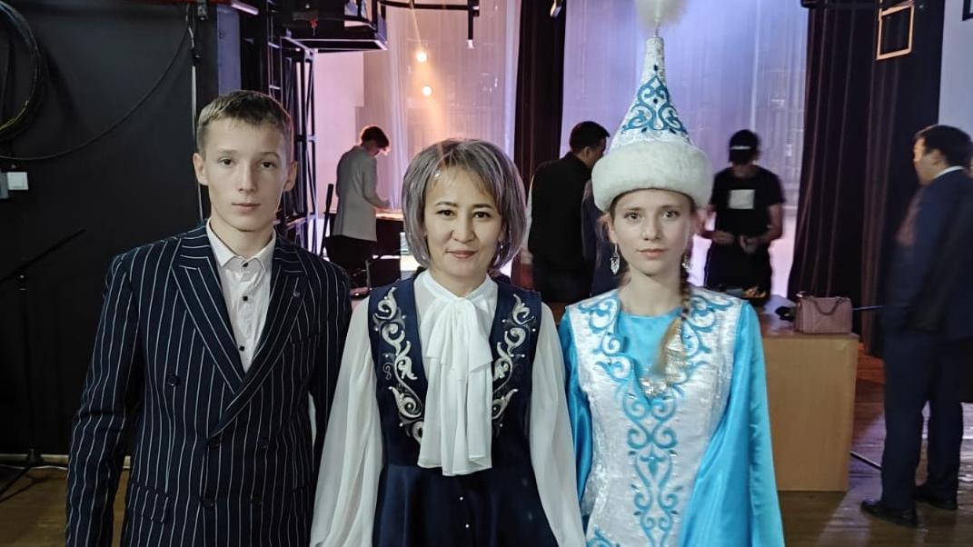 Школьники Карагандинской области стали победителями республиканского проекта «Мың бала»
