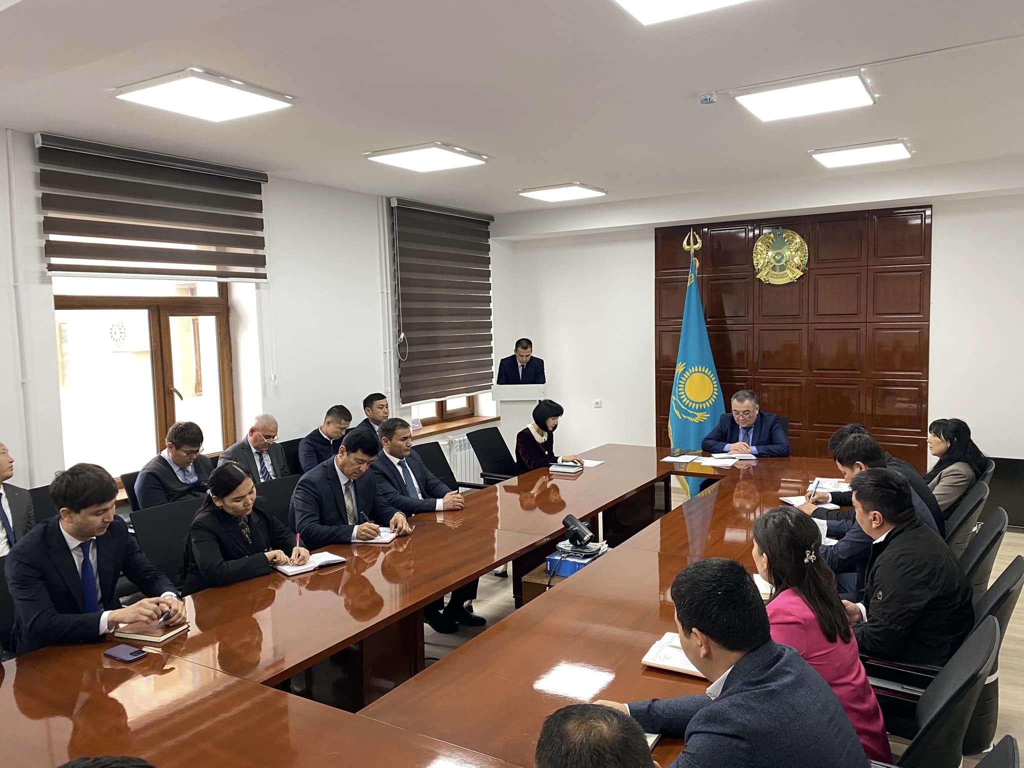 “Е-ҚЫЗМЕТ”, “Е-ӨТІНІШ”, “Е-ЛИЦЕНЗИЯ” ЖҮЙЕСІНДЕГІ КЕМШІЛІКТЕР ҚАРАЛДЫ