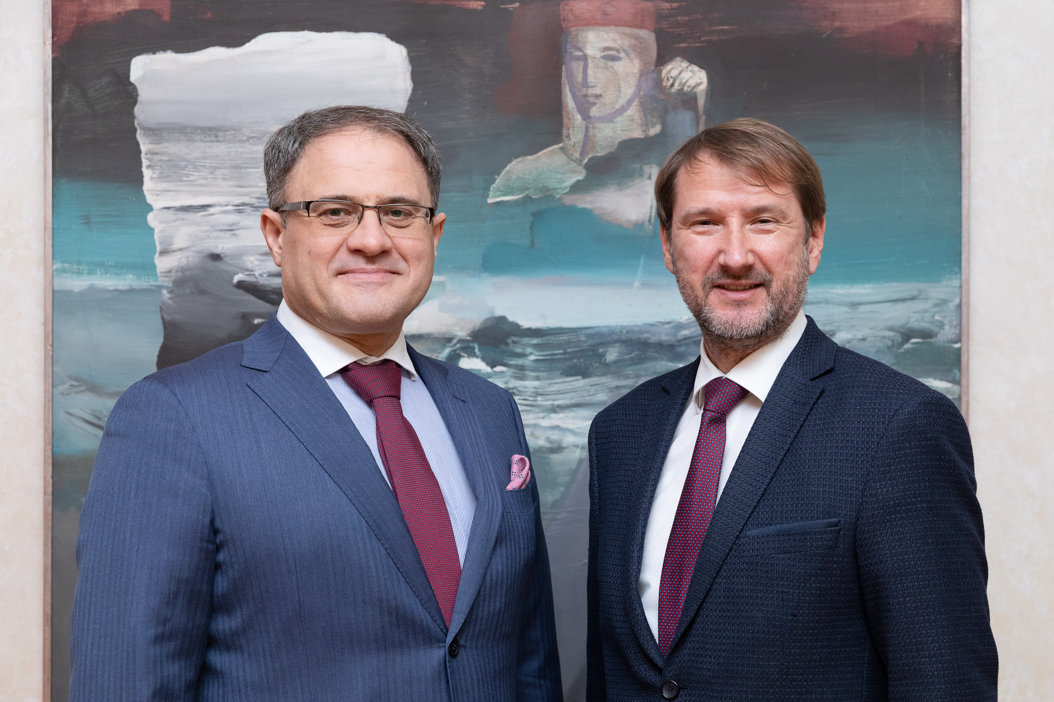 Political consultations between Kazakhstan and Latvia reaffirm positive dynamics of bilateral cooperation